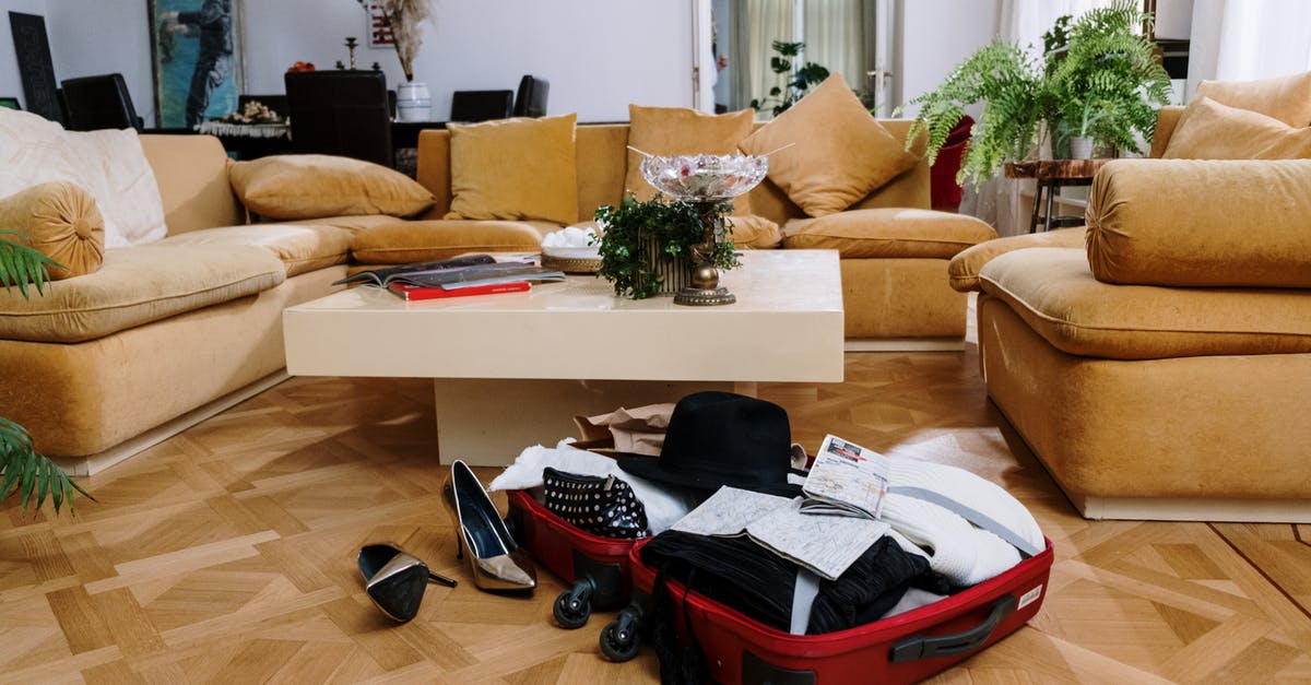 Do I "Need" a luggage lock in the US? - Free stock photo of apartment, chair, clothes Do I "Need" a luggage lock in the US? - Free stock photo of apartment, chair, clothes