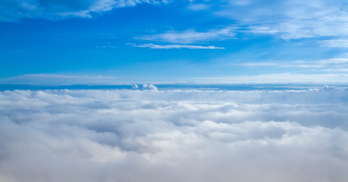 Do I recheck baggage at stopovers MCI-SEA-ICN-SGN? Delta and Korean Air - Aerial View of Clouds Do I recheck baggage at stopovers MCI-SEA-ICN-SGN? Delta and Korean Air - Aerial View of Clouds