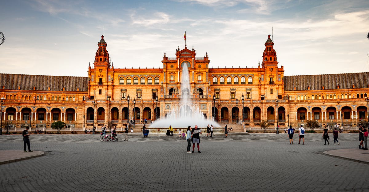 Do marriages in Spain or any Schengen state automatically appear in UK records? - People Walking Near Brown Concrete Building Do marriages in Spain or any Schengen state automatically appear in UK records? - People Walking Near Brown Concrete Building