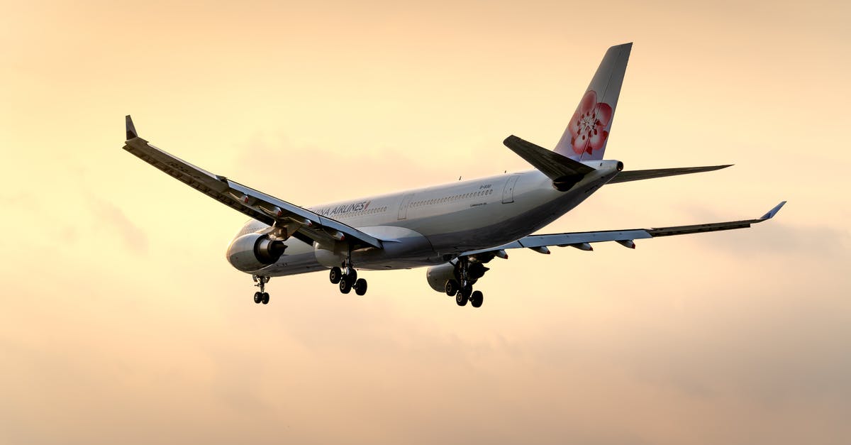 Do non-Israeli airlines flying to Israel adopt the same security measures? [duplicate] - Free stock photo of air, airbus, aircraft