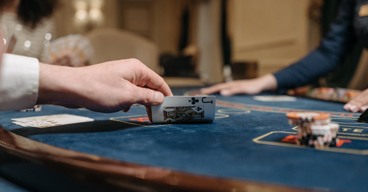 Do PINs added to chip-and-sign cards work at chip-and-PIN terminals? - A Player Peeking on a Playing Card Do PINs added to chip-and-sign cards work at chip-and-PIN terminals? - A Player Peeking on a Playing Card