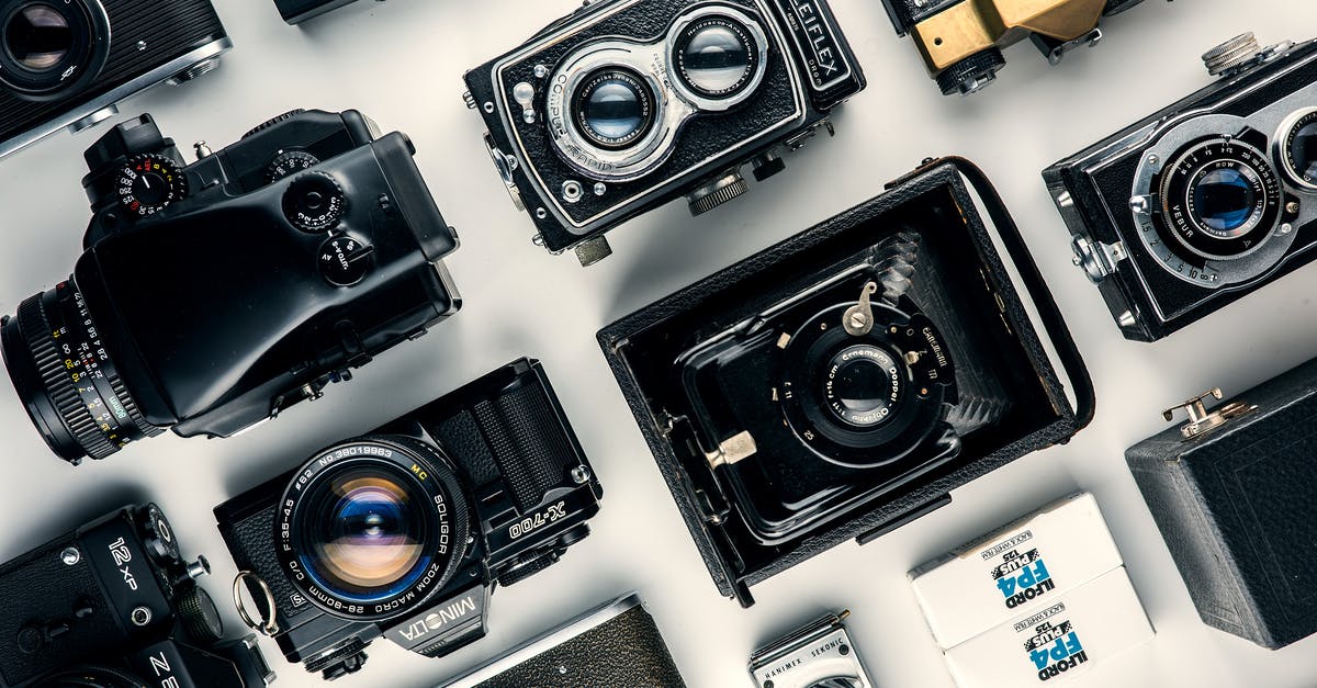 Do Schengen entries and exits need to be recorded in a computer? - Assorted Black and Gray Cameras Do Schengen entries and exits need to be recorded in a computer? - Assorted Black and Gray Cameras