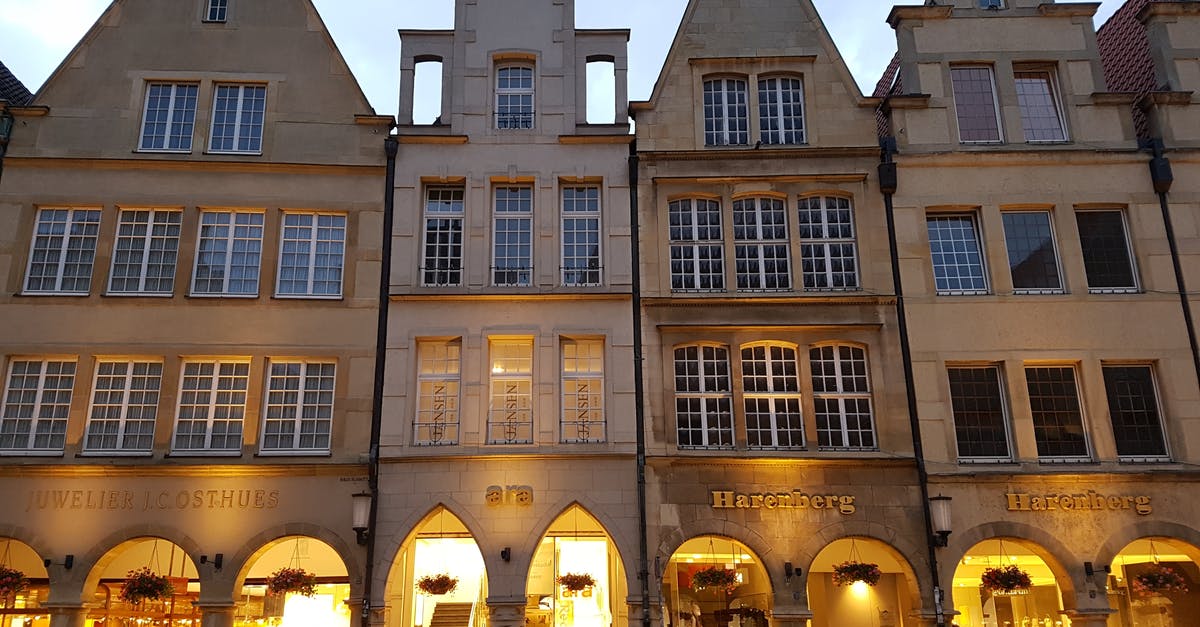Do shops in Germany open on 2nd Jan? - Brown Concrete Buildings With Lights on Do shops in Germany open on 2nd Jan? - Brown Concrete Buildings With Lights on