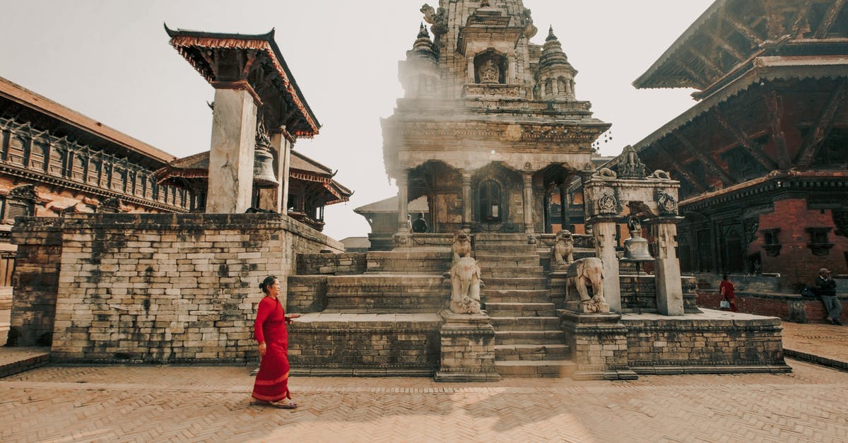 Do stores at tourist-heavy sites in Nepal accept USD? - Bhaktapur Durbar Square in Nepal
Do stores at tourist-heavy sites in Nepal accept USD? - Bhaktapur Durbar Square in Nepal