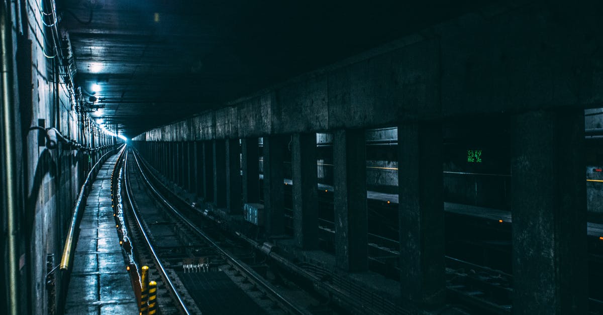 Do the Hong Kong metro lines have numbers? - Underground Train Railway Do the Hong Kong metro lines have numbers? - Underground Train Railway