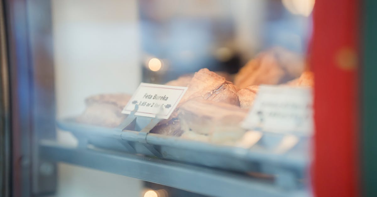 Do these airline companies offer any refund policies for when the ticket price decreases after I've made my reservation? - Through glass of assorted delicious desserts with prices placed on metal display of bakery shop on street on blurred background Do these airline companies offer any refund policies for when the ticket price decreases after I've made my reservation? - Through glass of assorted delicious desserts with prices placed on metal display of bakery shop on street on blurred background