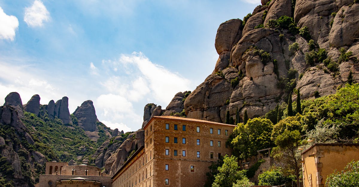 Do Vietnamese citizens need a visa to enter Spain for short term? - Brown Concrete Buildings Near the Brown Rock Mountains Do Vietnamese citizens need a visa to enter Spain for short term? - Brown Concrete Buildings Near the Brown Rock Mountains