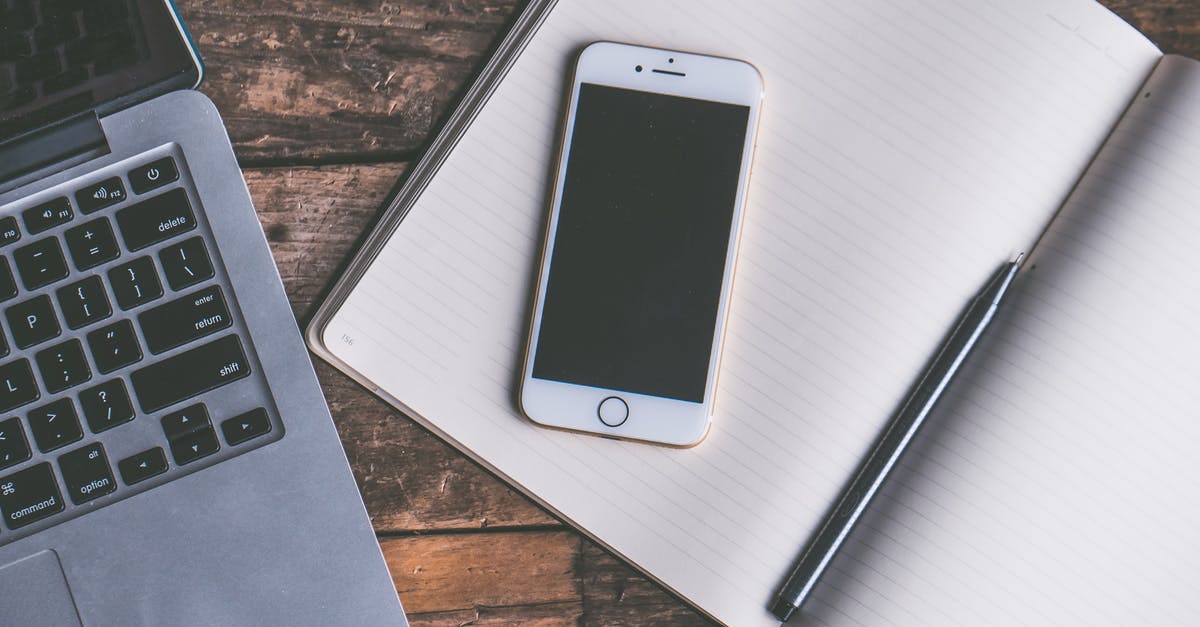 Do we take all supporting documents to ACS-USCIS biometric screening for UK Visa - Flat Lay Photography of Gold Iphone on Opened Notebook Beside Pen