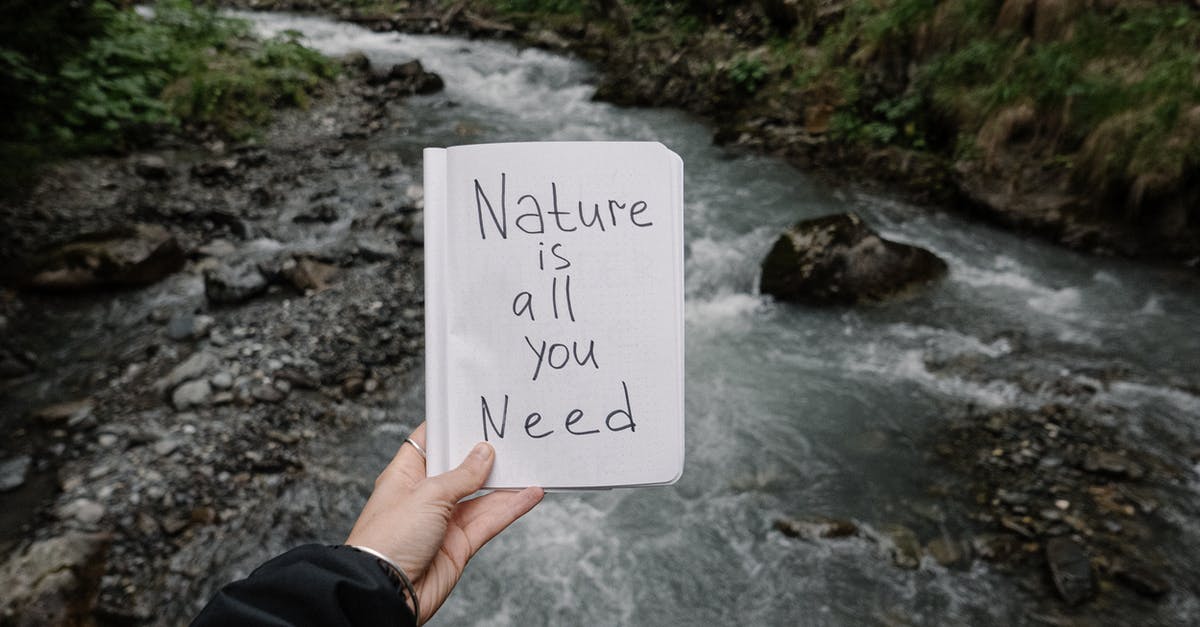Do you need to book casas particulares when traveling in Havana during winter? -
A Person Holding a Book over a River Do you need to book casas particulares when traveling in Havana during winter? -
A Person Holding a Book over a River