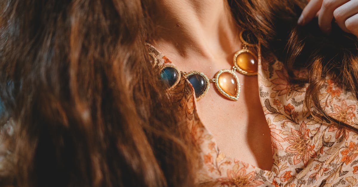 Do you need to declare jewelry when flying? - Free stock photo of anonymous, brown, caucasian