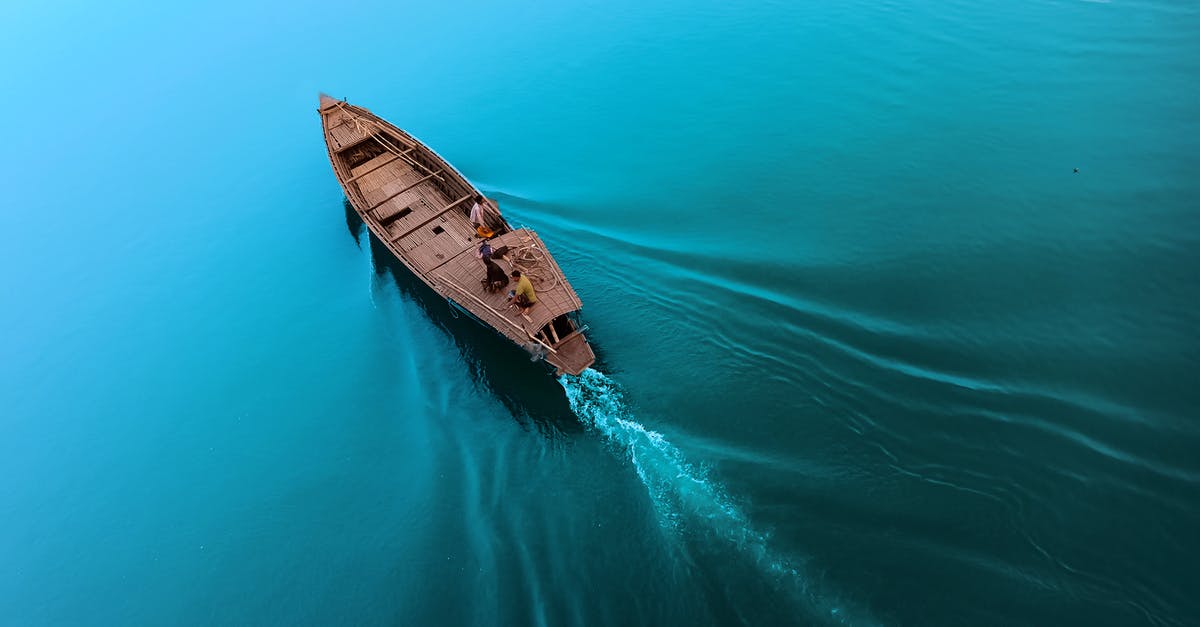 Documentation to travel from Mexico to U.S. on cruise ship - Boat floating on calm blue seawater Documentation to travel from Mexico to U.S. on cruise ship - Boat floating on calm blue seawater