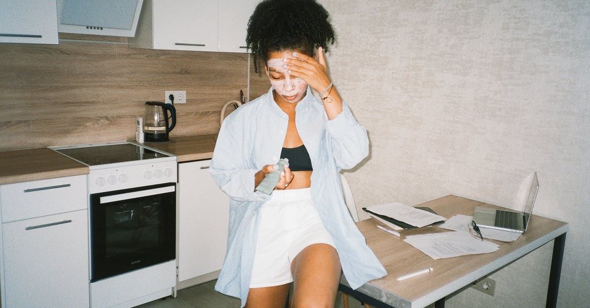Documents a sponsor needs to send to apply for a UK visa - A Woman Applying Facial Cream