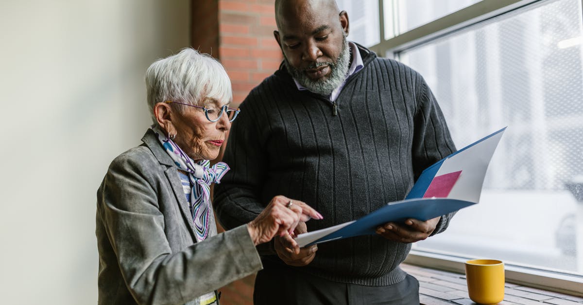 Documents for Standard Visitor Visa UK - Free stock photo of adult, age, aging Documents for Standard Visitor Visa UK - Free stock photo of adult, age, aging