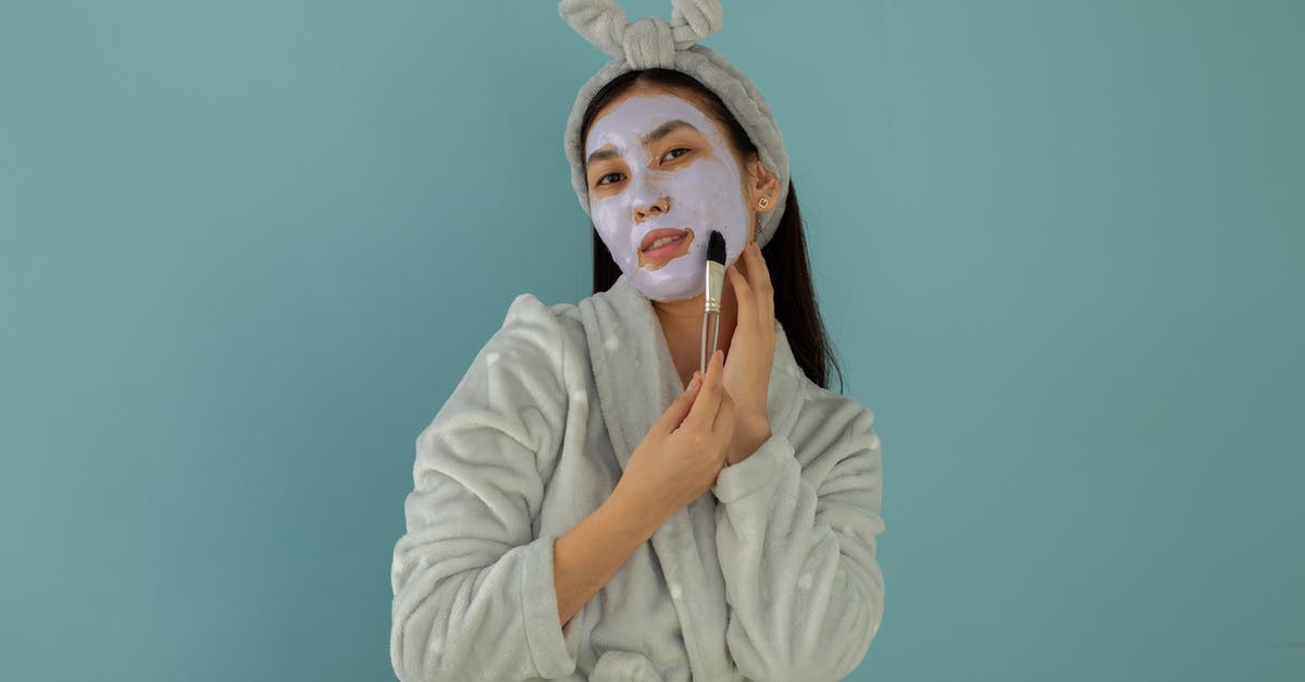 Does 24-hour grace period apply after paid changes to airline reservations? - Young ethnic female in robe and headband applying cleansing mask with cosmetic brush while looking at camera on turquoise background Does 24-hour grace period apply after paid changes to airline reservations? - Young ethnic female in robe and headband applying cleansing mask with cosmetic brush while looking at camera on turquoise background