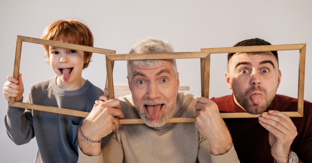 Does 6-month-old 214(b) rejection have any impact on upcoming H-1B consulate interview? [closed] - A Family Having Fun with Frames