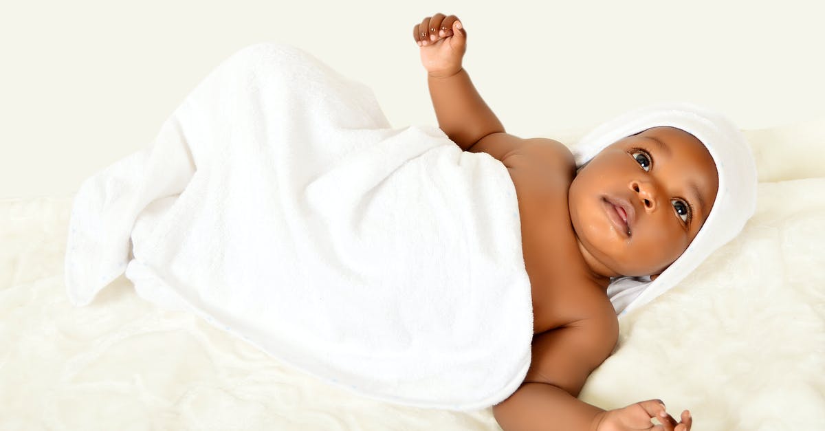 Does a 13-month-old baby with a South African passport require a UK visitor's visa? - White Blanket on top of an Adorable Baby Does a 13-month-old baby with a South African passport require a UK visitor's visa? - White Blanket on top of an Adorable Baby