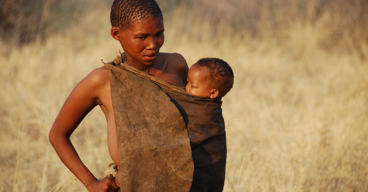 Does a 13-month-old baby with a South African passport require a UK visitor's visa? - A Mother Carrying Her Baby Does a 13-month-old baby with a South African passport require a UK visitor's visa? - A Mother Carrying Her Baby