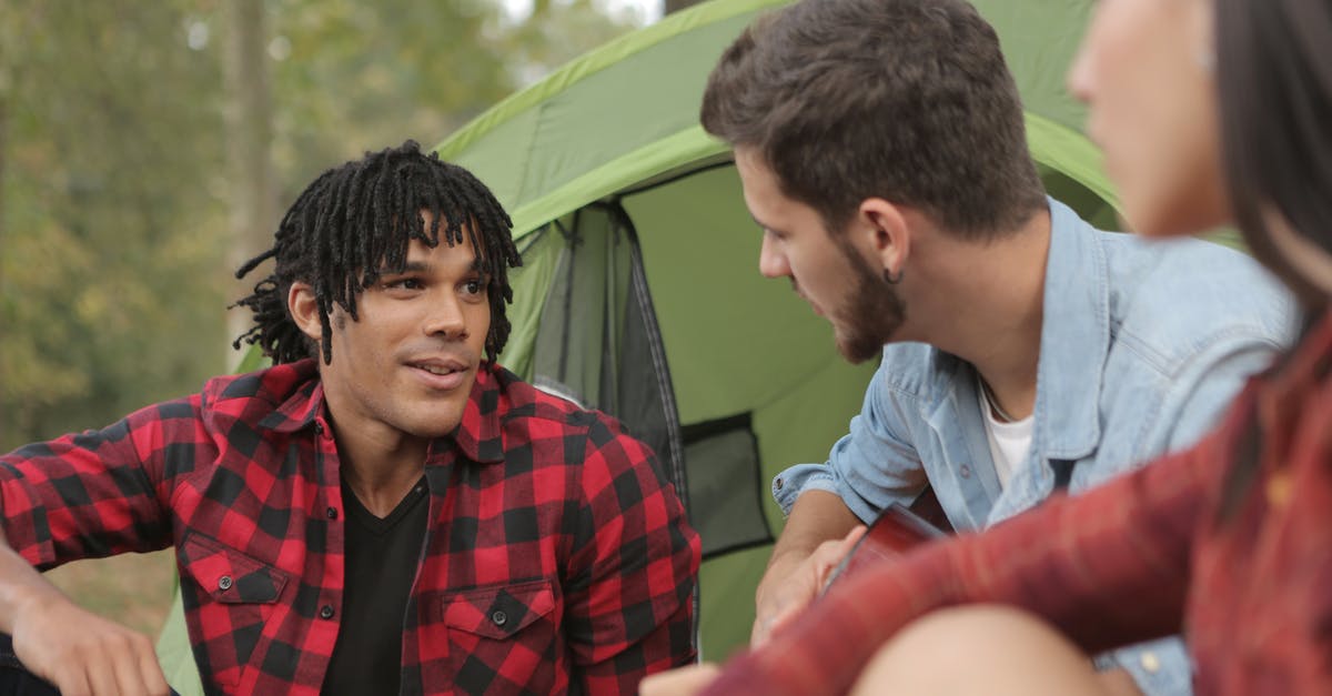 Does a canada student visa refusal affect a student visa for other countries? - Multiethnic young people talking at campsite Does a canada student visa refusal affect a student visa for other countries? - Multiethnic young people talking at campsite