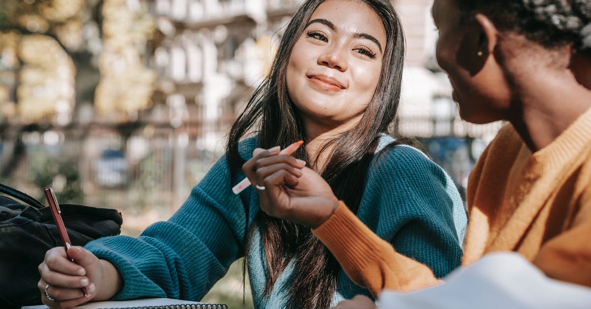 Does a canada student visa refusal affect a student visa for other countries? - Glad diverse students taking notes while working on project Does a canada student visa refusal affect a student visa for other countries? - Glad diverse students taking notes while working on project