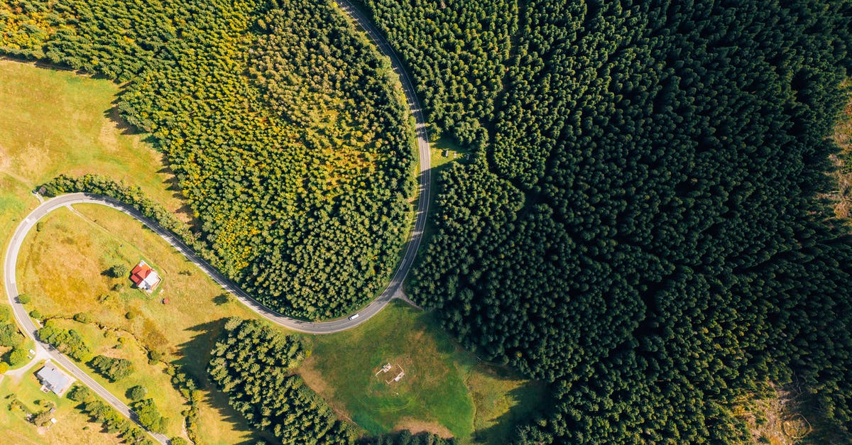 Does a Canadian need to go see a customs office if he enters the Czech Republic from Poland? - Aerial Photography of Green Trees Does a Canadian need to go see a customs office if he enters the Czech Republic from Poland? - Aerial Photography of Green Trees