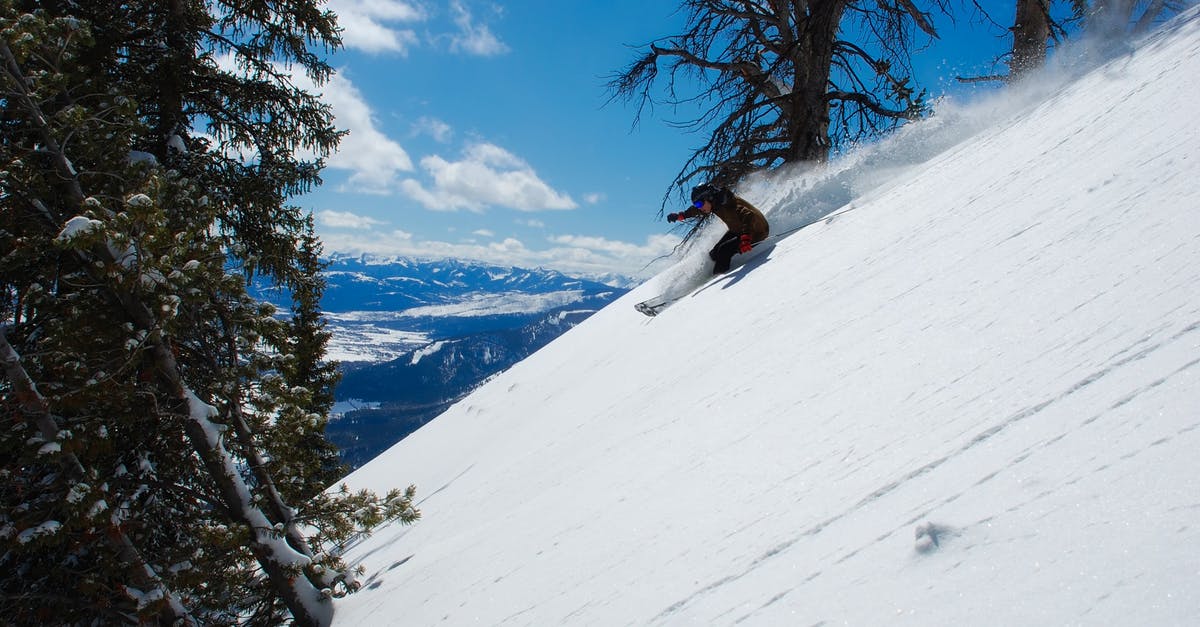 Does a country keep track of the visas its citizens are getting? [closed] - Person Ice Skiing
