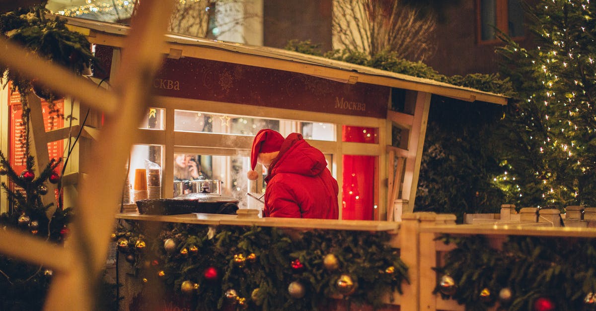 Does a family member of a Portuguese citizen need a visa to go on holiday to Spain? - Back view of male wearing warm outerwear standing near counter at Christmas fair while enjoying holidays and purchasing takeaway beverage in illuminated city Does a family member of a Portuguese citizen need a visa to go on holiday to Spain? - Back view of male wearing warm outerwear standing near counter at Christmas fair while enjoying holidays and purchasing takeaway beverage in illuminated city