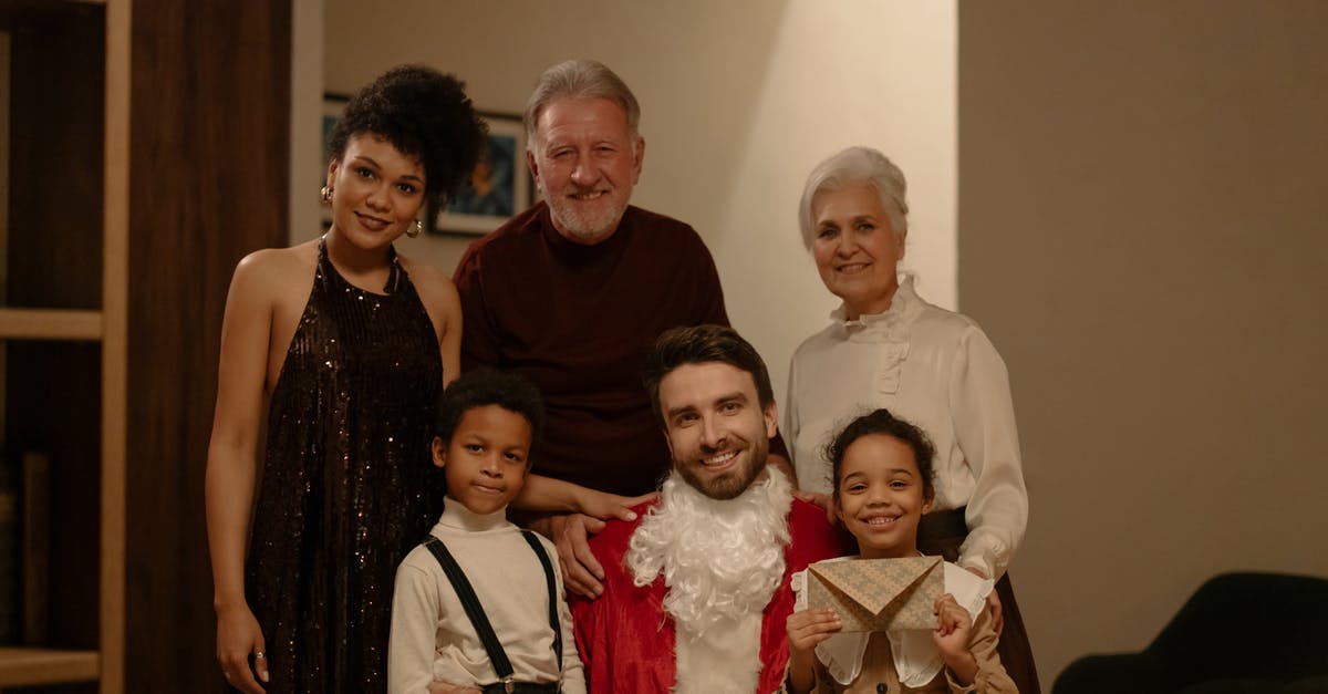 Does a family member of a Portuguese citizen need a visa to go on holiday to Spain? - Man in White Dress Shirt Standing Between 2 Women and Man Does a family member of a Portuguese citizen need a visa to go on holiday to Spain? - Man in White Dress Shirt Standing Between 2 Women and Man