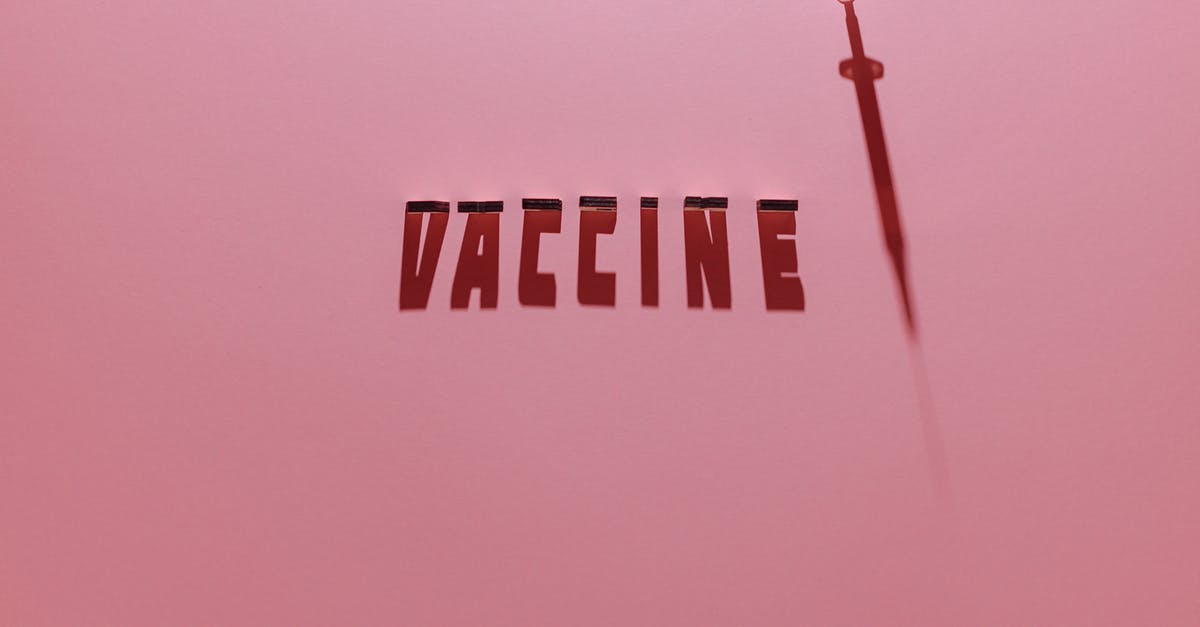 Does a French Pass Sanitaire based on a UK vaccine constitute an EU Digital Covid Certificate? - A Syringe and Vaccine Lettering Text on Pink Background Does a French Pass Sanitaire based on a UK vaccine constitute an EU Digital Covid Certificate? - A Syringe and Vaccine Lettering Text on Pink Background