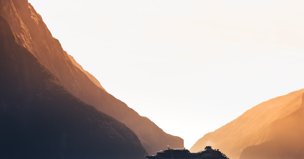 Does a Russian need a separate New Zealand visa for a cruise that docks in New Zealand? - Ship on Body of Water in Between Brown Mountains Does a Russian need a separate New Zealand visa for a cruise that docks in New Zealand? - Ship on Body of Water in Between Brown Mountains