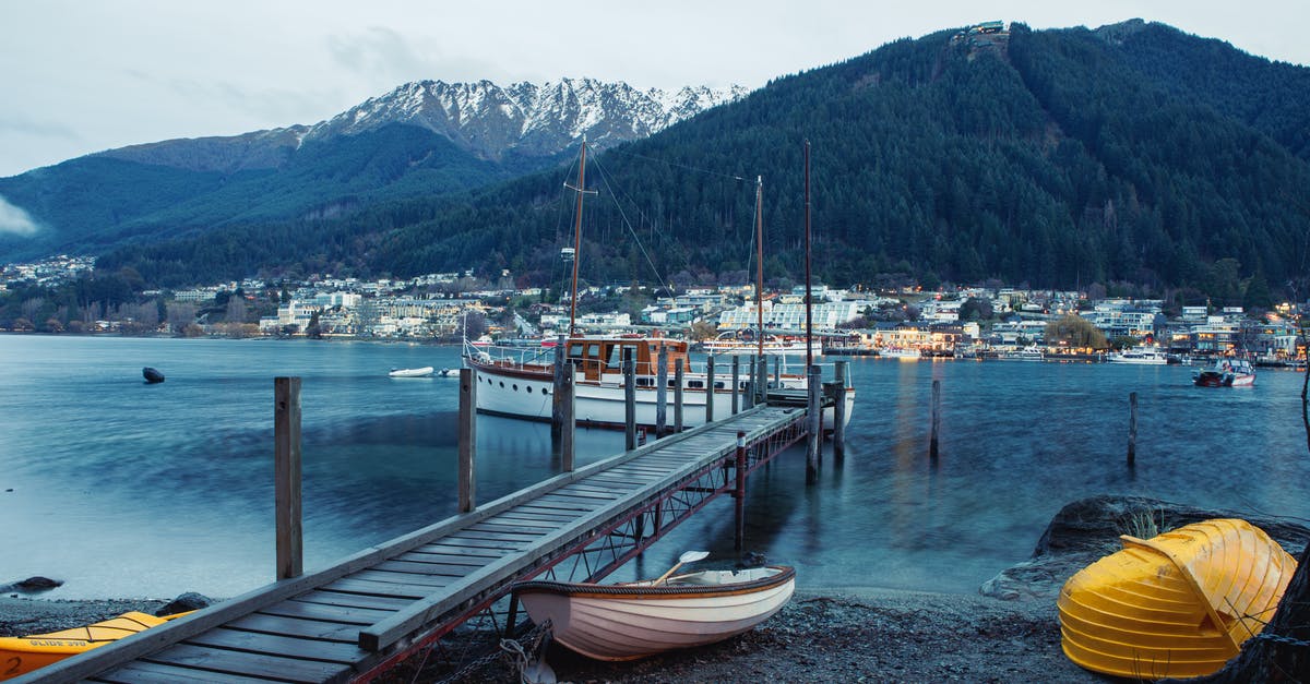 Does a Russian need a separate New Zealand visa for a cruise that docks in New Zealand? - Brown Wooden Dock on Seashore Does a Russian need a separate New Zealand visa for a cruise that docks in New Zealand? - Brown Wooden Dock on Seashore