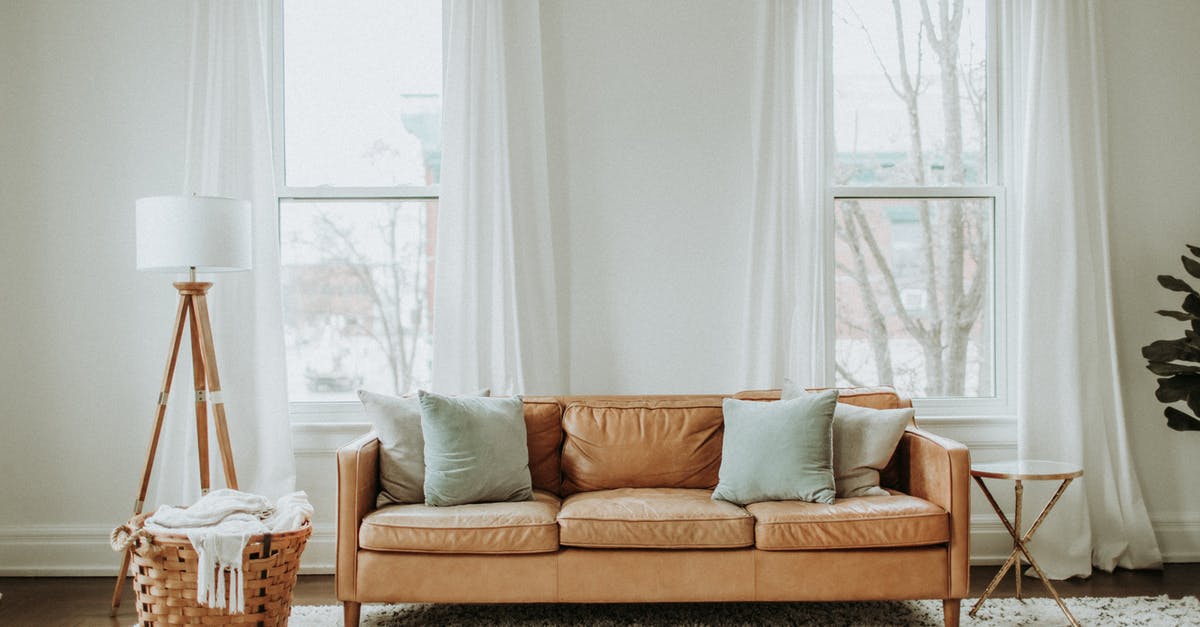 Does a seat cushion help for 12+ hour flights? - White and Brown Sofa Chair Near White Window Curtain Does a seat cushion help for 12+ hour flights? - White and Brown Sofa Chair Near White Window Curtain