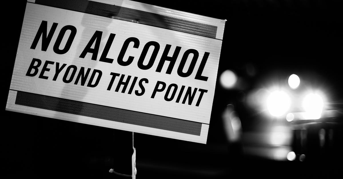 Does a technical stop trigger EU flight compensation rules? - Signboard with inscription no alcohol beyond this point Does a technical stop trigger EU flight compensation rules? - Signboard with inscription no alcohol beyond this point