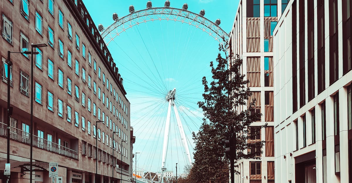 Does a UK (Natwest) Mastercard cover insurance for car rental in the U.S - Modern building facades near Ferris wheel under blue cloudy sky Does a UK (Natwest) Mastercard cover insurance for car rental in the U.S - Modern building facades near Ferris wheel under blue cloudy sky
