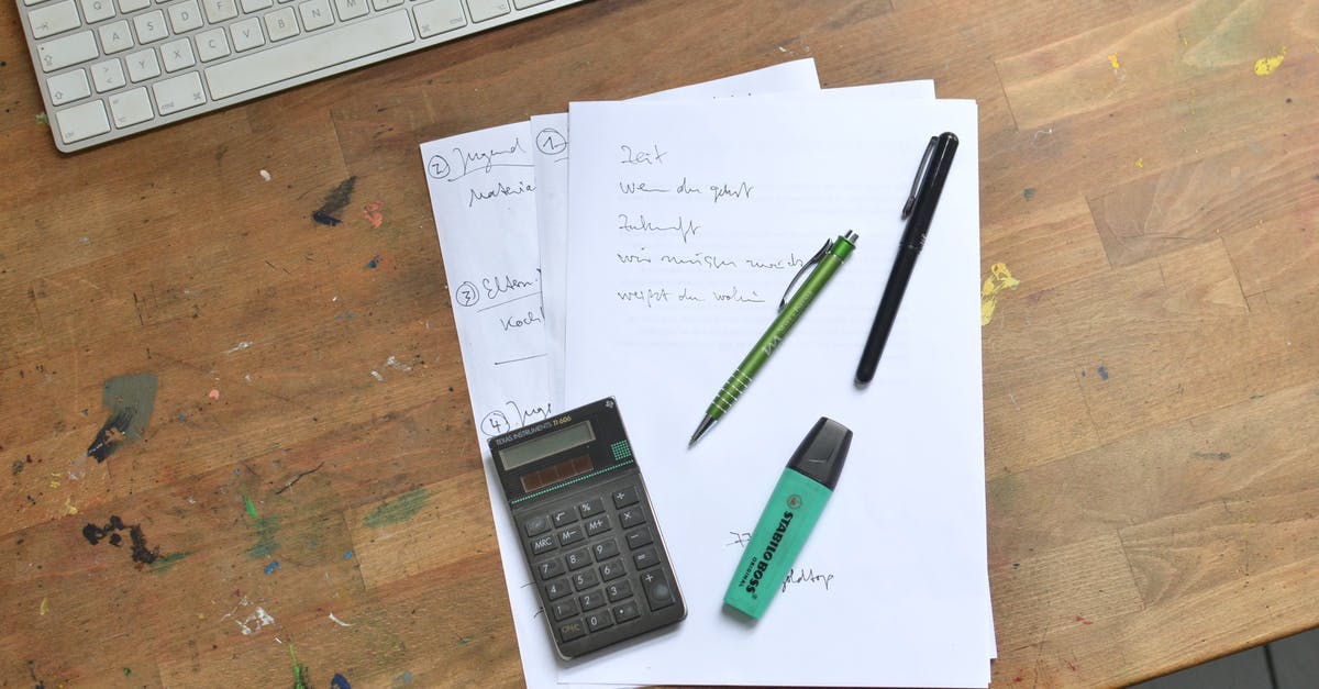 Does an emergency passport from an embassy count as a document issued by another country? - Calculator and pens with marker placed on papers Does an emergency passport from an embassy count as a document issued by another country? - Calculator and pens with marker placed on papers