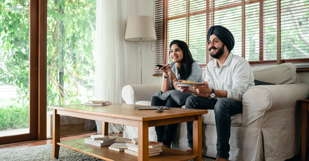 Does an Indian with a UK Tier 2 visa need to book flights before applying for a Schengen visa? [ [duplicate] - Positive married couple spending time together and watching movie