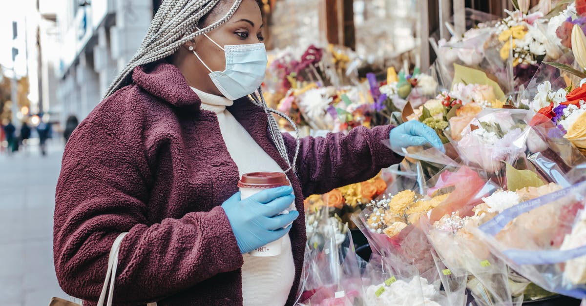 Does any website offer price alerts for open jaw (multi-city) flights? - Black woman with paper cup of beverage buying flowers on street Does any website offer price alerts for open jaw (multi-city) flights? - Black woman with paper cup of beverage buying flowers on street
