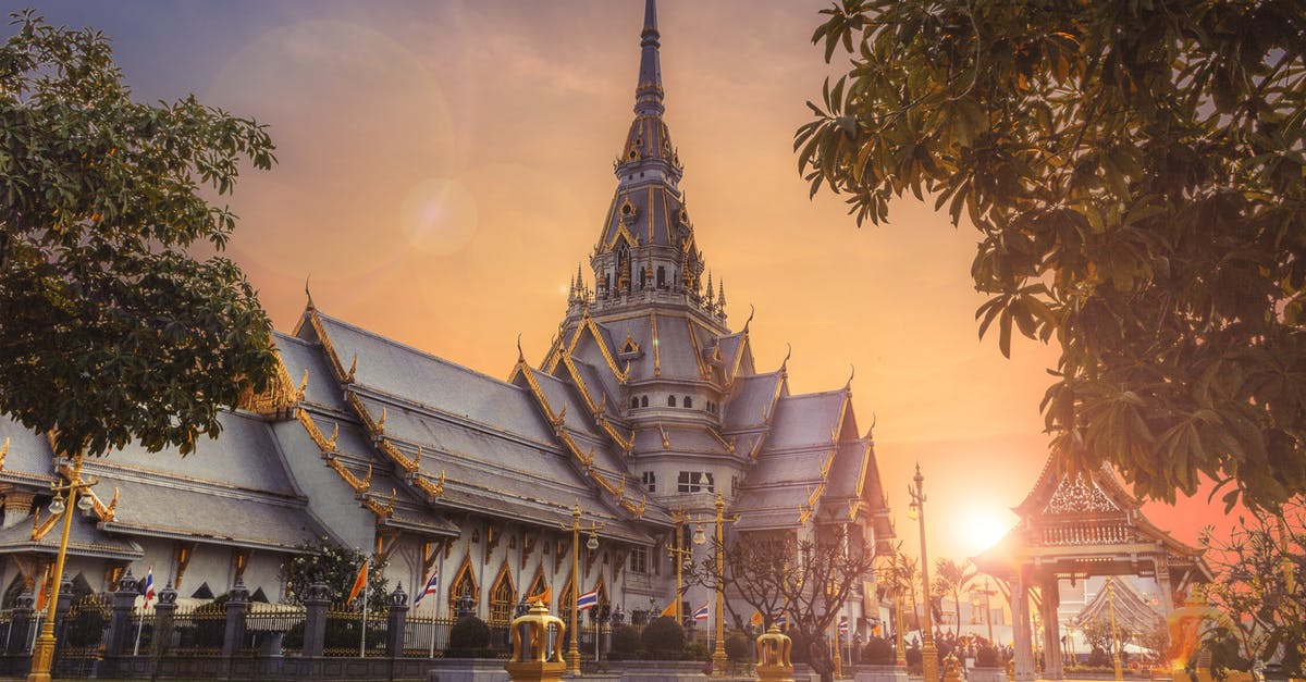 Does anyone recognize this temple in SE Asia? - Gray Pointed Concrete Structure Does anyone recognize this temple in SE Asia? - Gray Pointed Concrete Structure