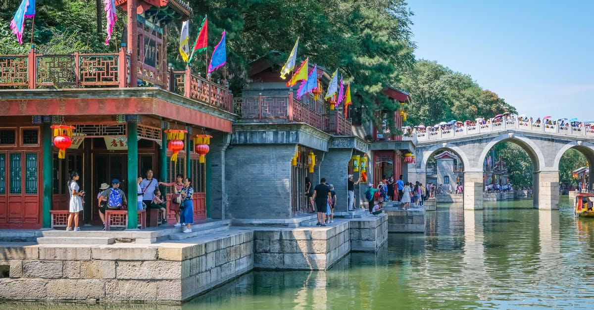 Does China always issue a 2 year tourist visa for British citizens? - A Crowd Of People Visiting A Tourist Destination By The River Does China always issue a 2 year tourist visa for British citizens? - A Crowd Of People Visiting A Tourist Destination By The River