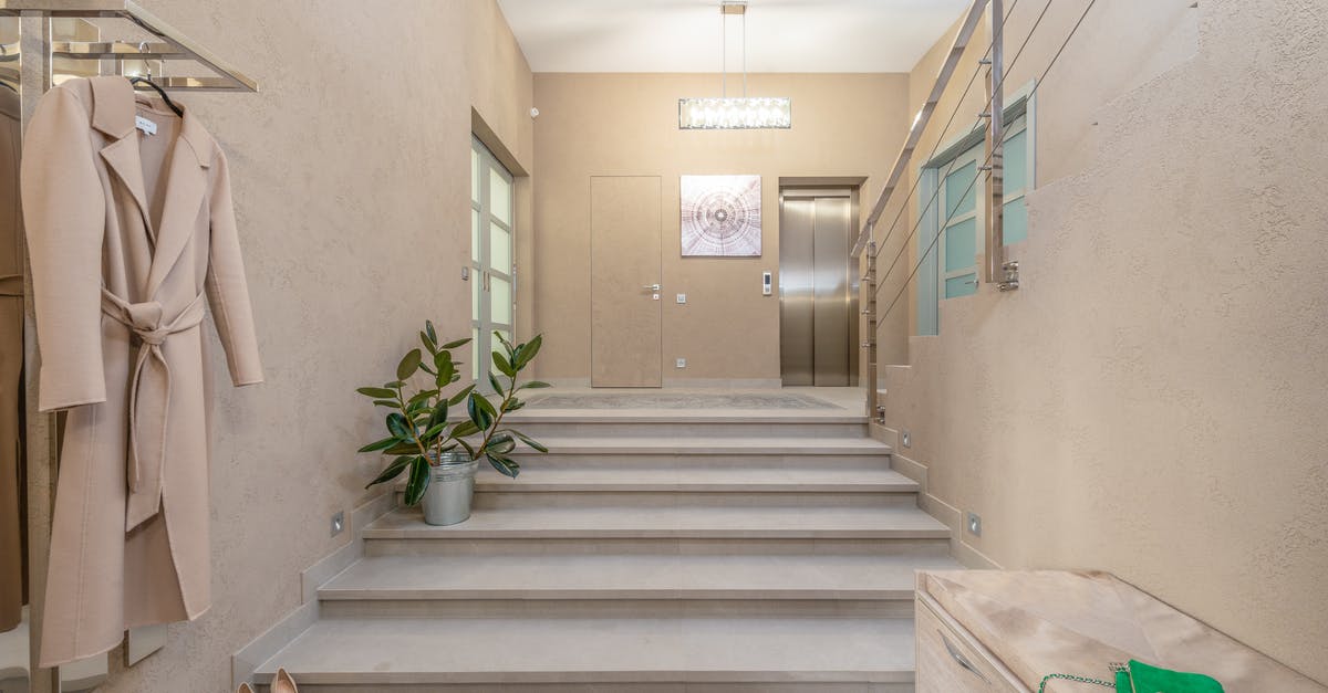Does eTA allow me to exit and re-enter Canada? - Lobby of contemporary apartment in beige color Does eTA allow me to exit and re-enter Canada? - Lobby of contemporary apartment in beige color