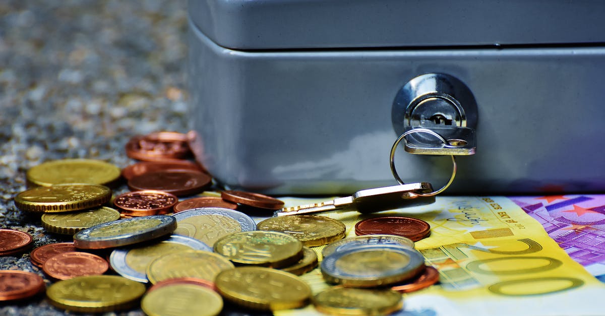 Does Euro work in Hungary? [duplicate] - Banknotes and Coins Beside Gray Safety Box