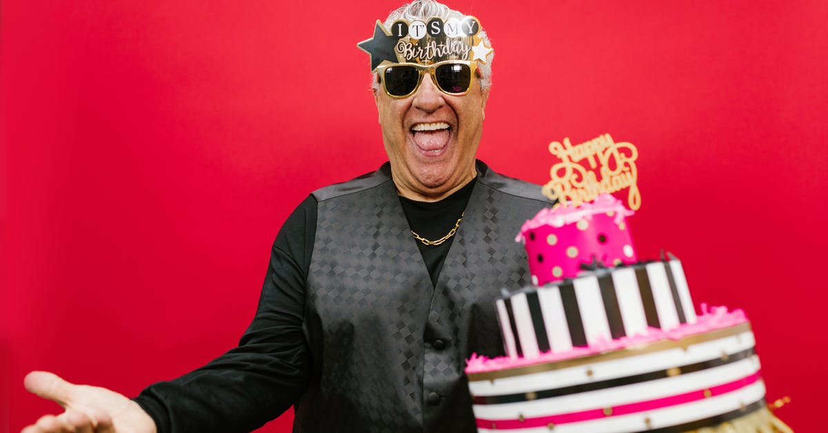 Does everyone in a party need to be 62 or over to qualify for the Marriott senior discount? - A Man Holding his Birthday Cake Does everyone in a party need to be 62 or over to qualify for the Marriott senior discount? - A Man Holding his Birthday Cake