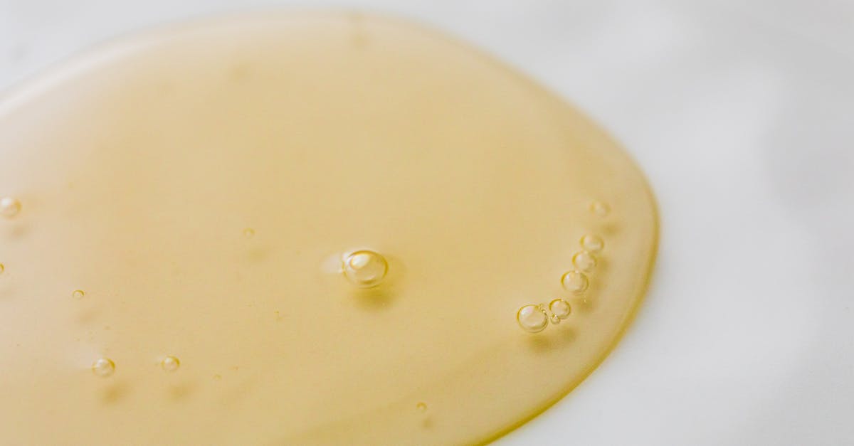 Does gel deodorant count as "liquids"? - Transparent yellowish liquid on white surface Does gel deodorant count as "liquids"? - Transparent yellowish liquid on white surface