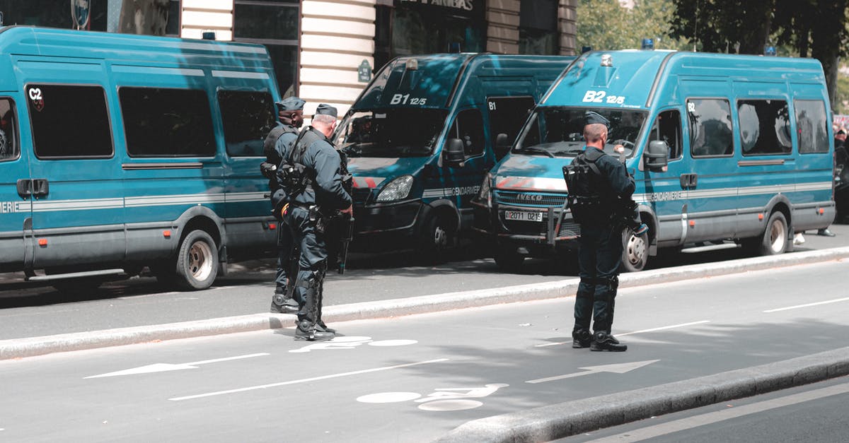 Does my duty free allowance stack with other people in my car to Canada? - Armed police squad controlling street Does my duty free allowance stack with other people in my car to Canada? - Armed police squad controlling street