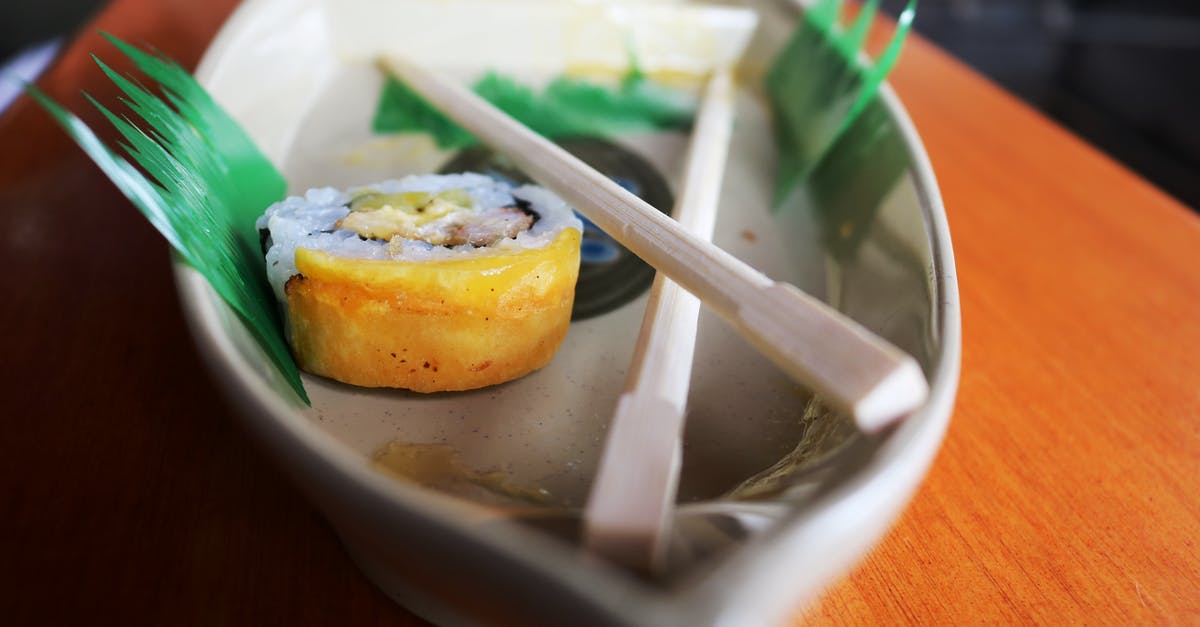 Does my Japanese health insurance cover me (non-Japanese national) abroad? - Pair of Chopstick on Saucer Does my Japanese health insurance cover me (non-Japanese national) abroad? - Pair of Chopstick on Saucer