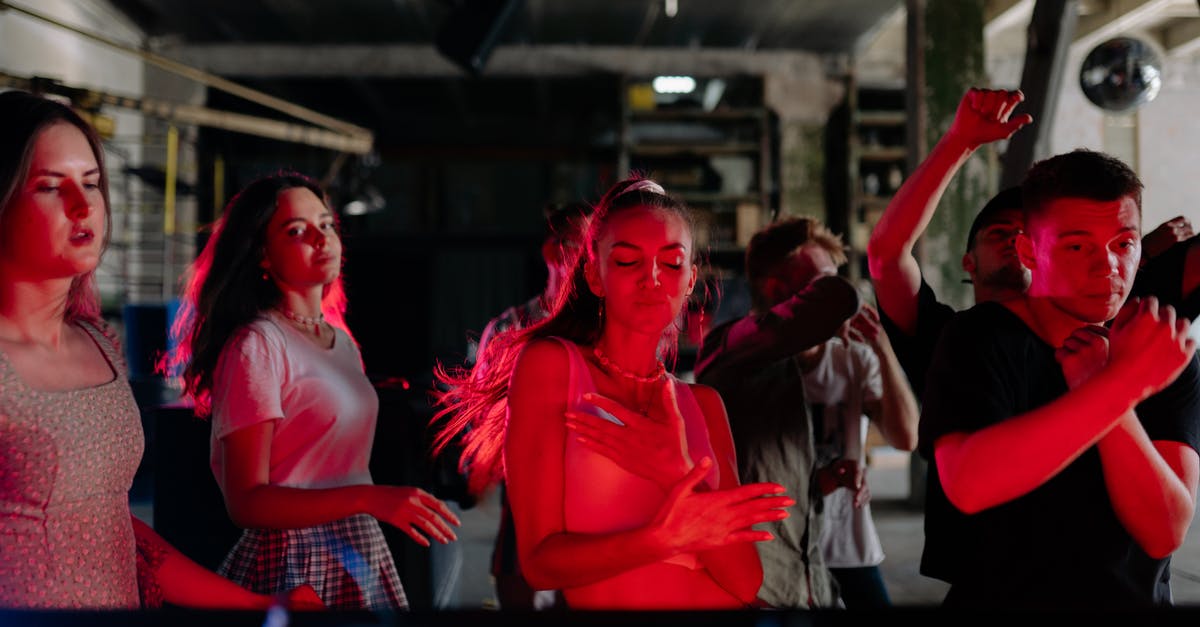 Does Mykonos have nightlife in September? - A People Having Fun in the Club Does Mykonos have nightlife in September? - A People Having Fun in the Club