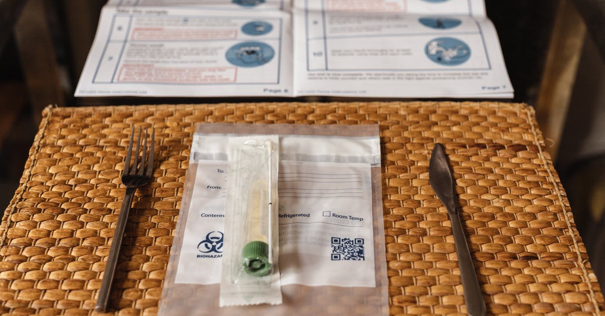 Does "2 days" before departure mean 48 hours for the COVID-19 tests to enter China, or does only the day of the COVID-19 tests matter? - Swab Testing Kit on a Straw Placemat on a Glass Table Does "2 days" before departure mean 48 hours for the COVID-19 tests to enter China, or does only the day of the COVID-19 tests matter? - Swab Testing Kit on a Straw Placemat on a Glass Table