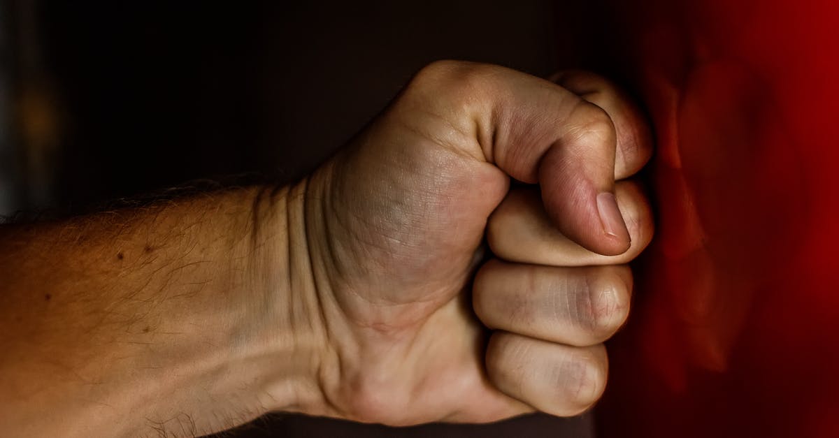 Does renewing passports have an impact on the visa process, if previously I was refused? [closed] - Human Fist
