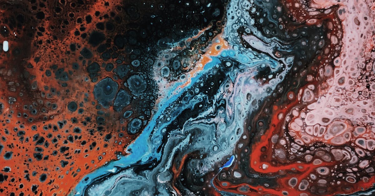 Does Romania put visa refusal stamps? - Close-Up Photo Of Abstract Painting Does Romania put visa refusal stamps? - Close-Up Photo Of Abstract Painting