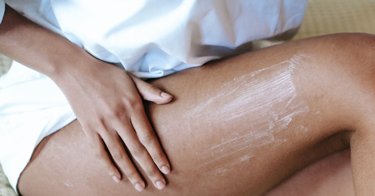 Does the 90/180 rule apply to an EU citizen in Switzerland? - Woman massaging leg with lotion in bedroom Does the 90/180 rule apply to an EU citizen in Switzerland? - Woman massaging leg with lotion in bedroom