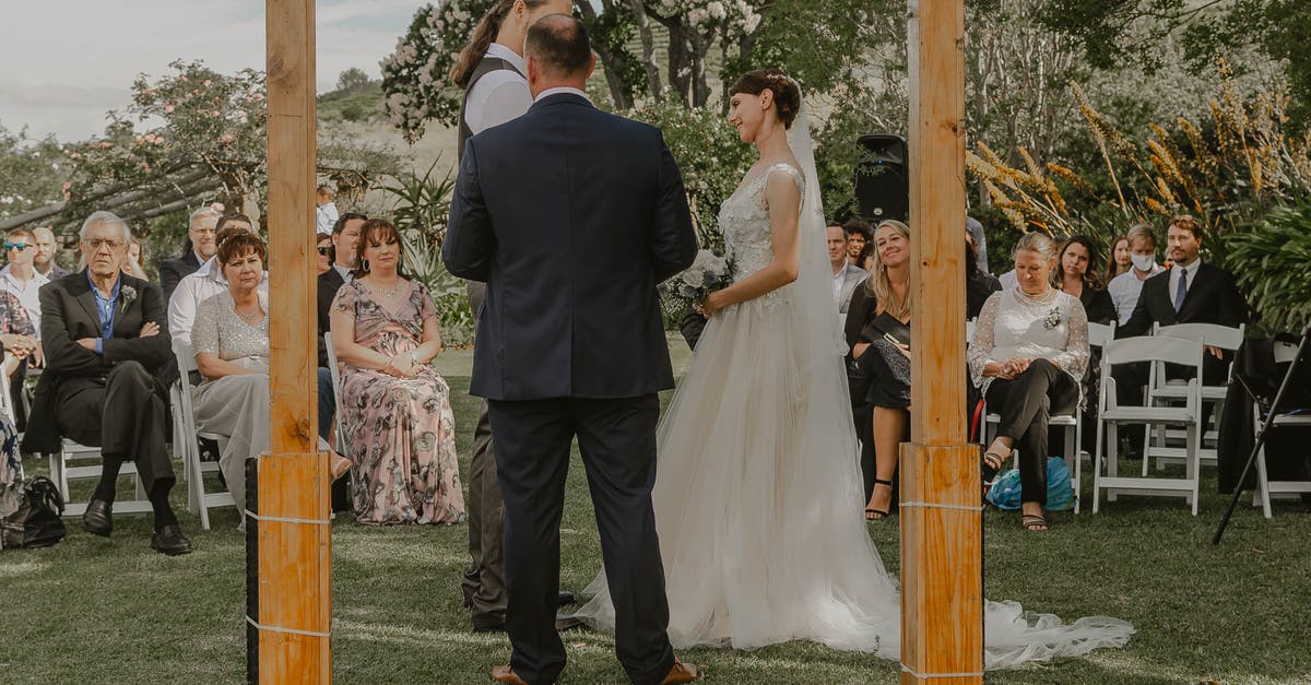 Does the ACA provision about pre-existing conditions apply to visitors to the US? - Free stock photo of adult, ceremony, child